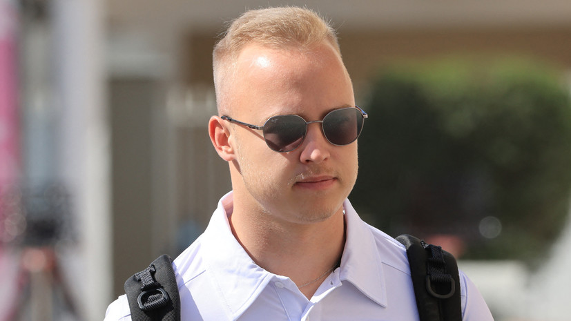 Мазепин: я не отказываюсь от выступлений под нейтральным флагом