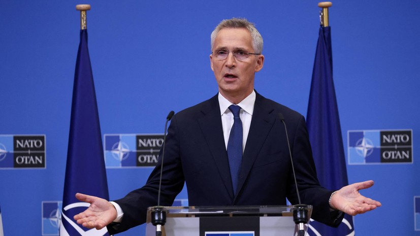Столтенберг выразил уверенность в членстве Швеции и Финляндии в НАТО в ближайшем будущем
