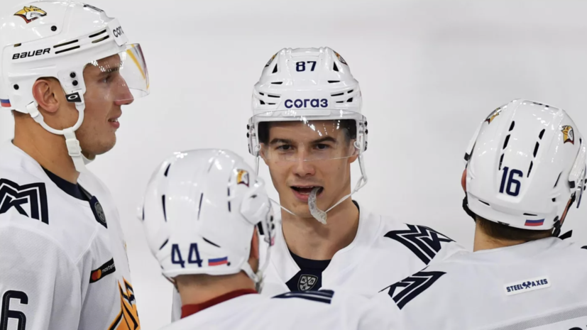 Воробьёв — о Голдобине: если он будет показывать свой уровень, то будет играть