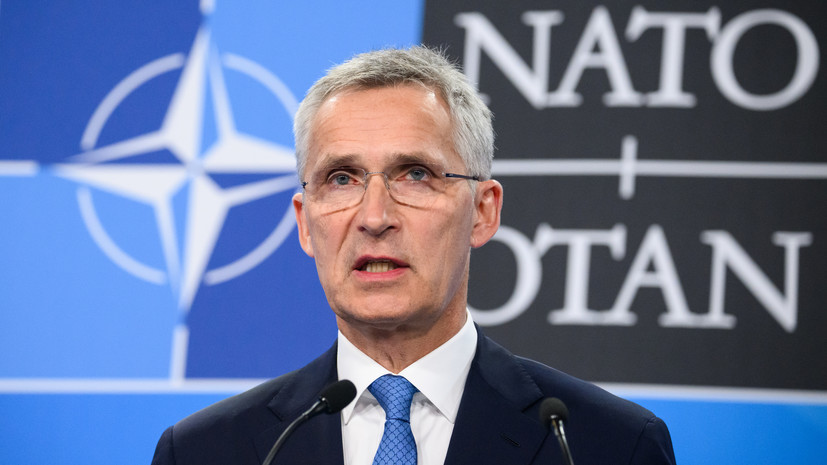 Столтенберг заявил, что НАТО не ищет конфликта с Россией