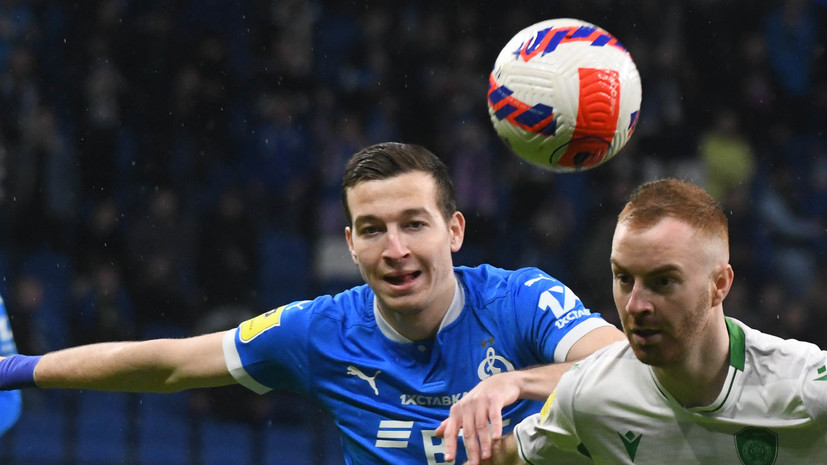 Канчельскис — о дисквалификации Макарова на два матча: в КДК поступили правильно