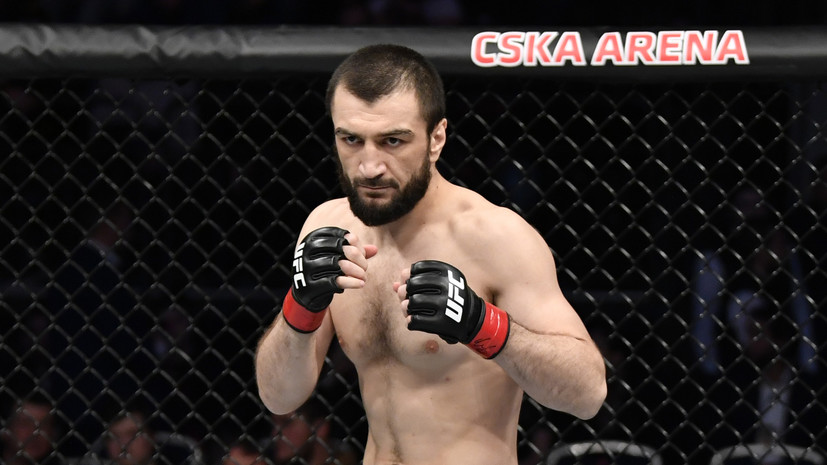 Абубакар Нурмагомедов проведёт бой с Омаргаджиевым на турнире UFC 280