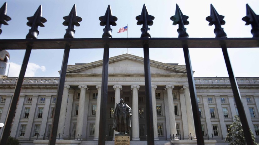 Bloomberg: Минфин США опубликовал вакансию специалиста по санкциям