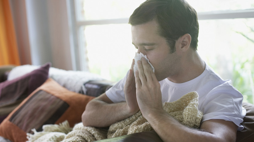 Врач Хухрев назвал слабость после ОРВИ нормальной реакцией иммунитета