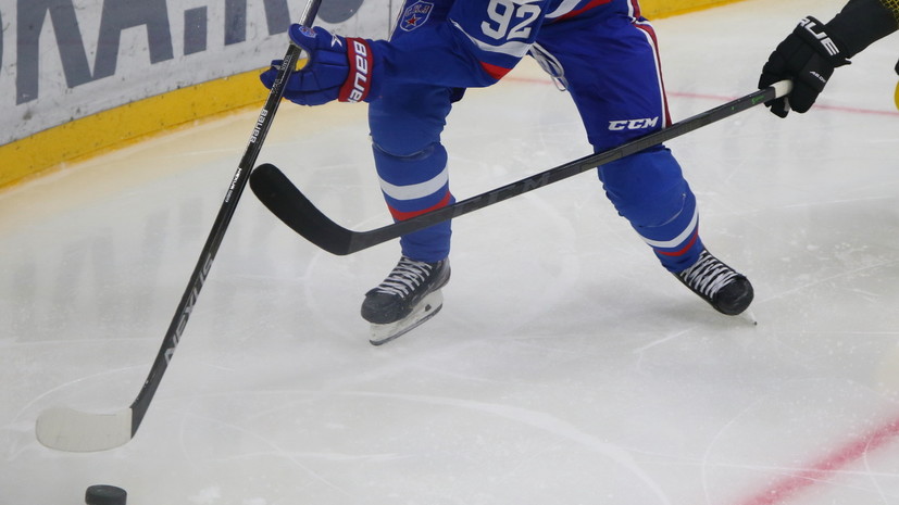 МИД Чехии направил письмо в НХЛ о возможном недопуске российских спортсменов в страну