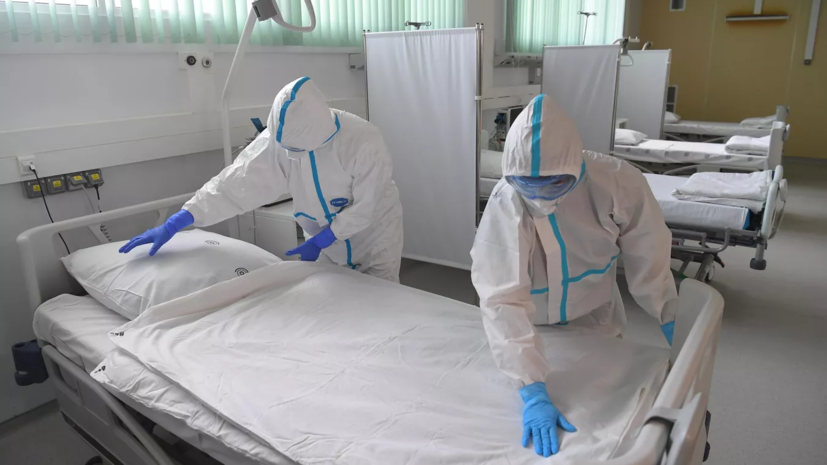 В Татарстане зарегистрировали 888 случаев COVID-19 за сутки