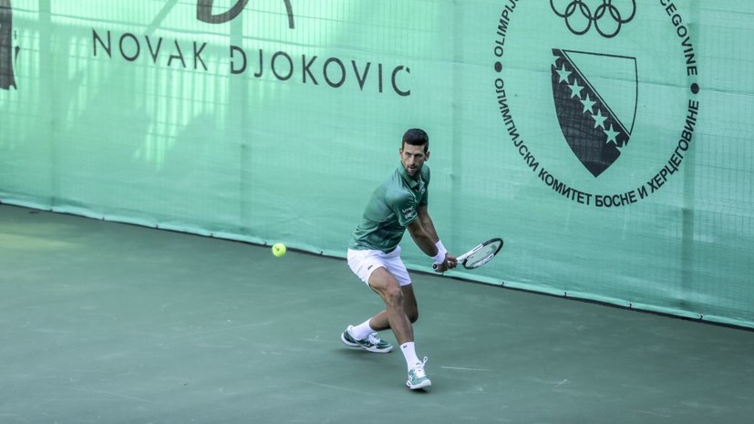 Джокович не жалеет о пропуске US Open 2022