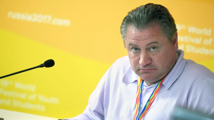 Канчельскис: УЕФА может отстранить Россию на пять или шесть лет