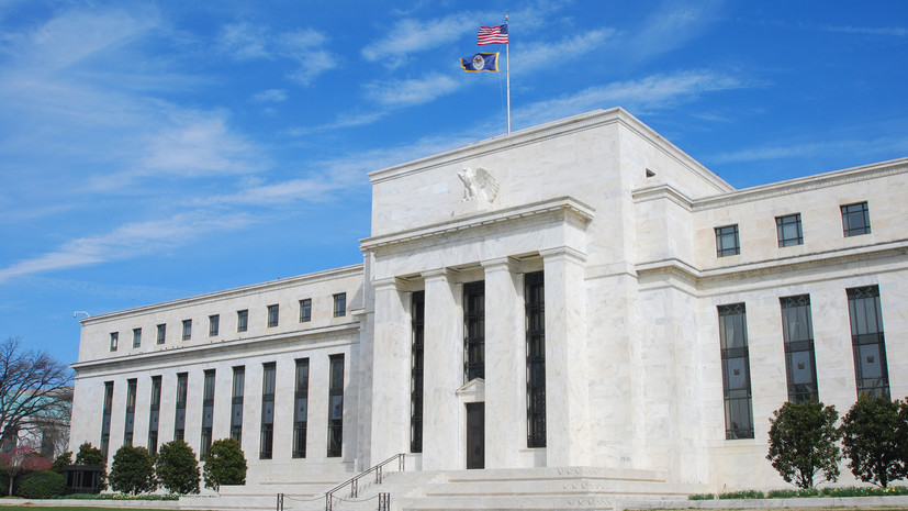 Министр финансов США Йеллен: инфляция разгоняется неприемлемо высокими темпами