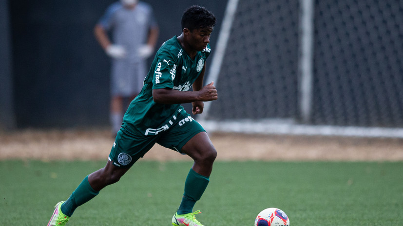 Sport.es: «Барселона» интересуется нападающим «Палмейраса» Эндриком