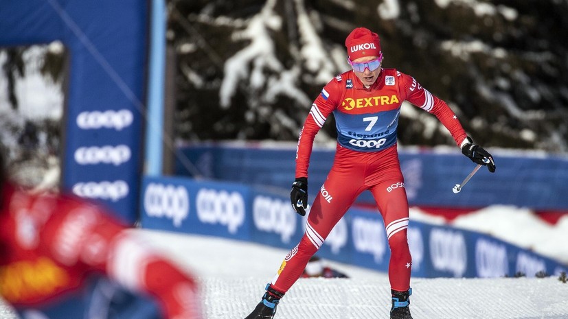 Лыжница Сорина заявила, что не рассматривает возможность смены спортивного гражданства