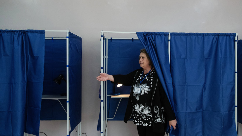 В Мариуполе стартовала работа территориальных избирательных комиссий