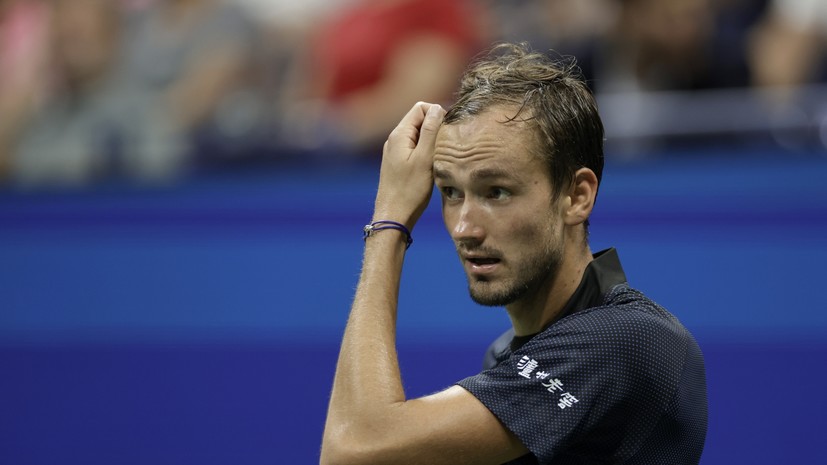 Камельзон высказался о конфликте Медведева с болельщиками на турнире в Метце