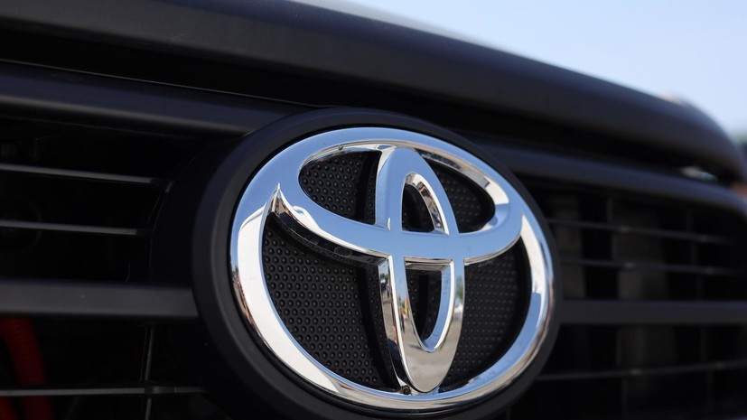 Минпромторг подтвердил закрытие сборочной площадки Toyota в Петербурге