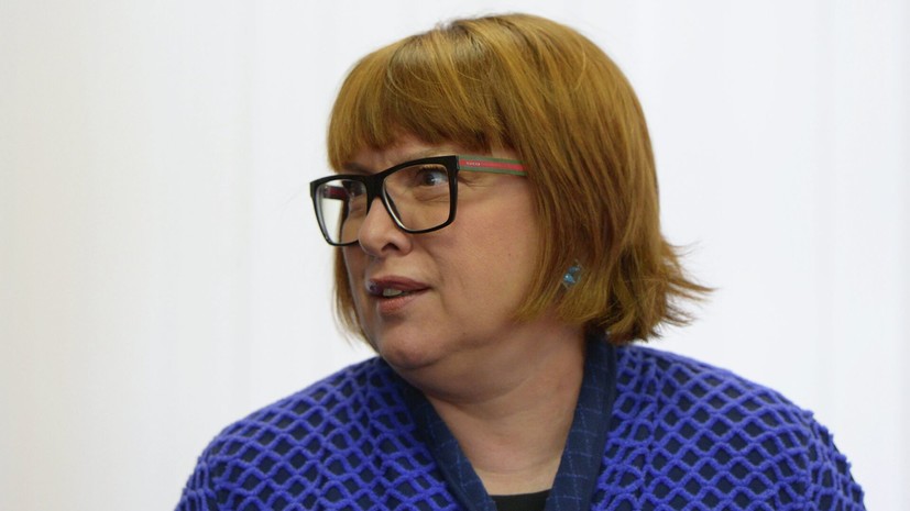 Смородская не видит смысла в товарищеском матче между сборными России и Киргизии