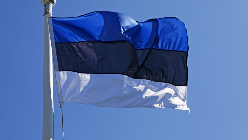 Белоруссия объявила о сокращении дипприсутствия в Эстонии