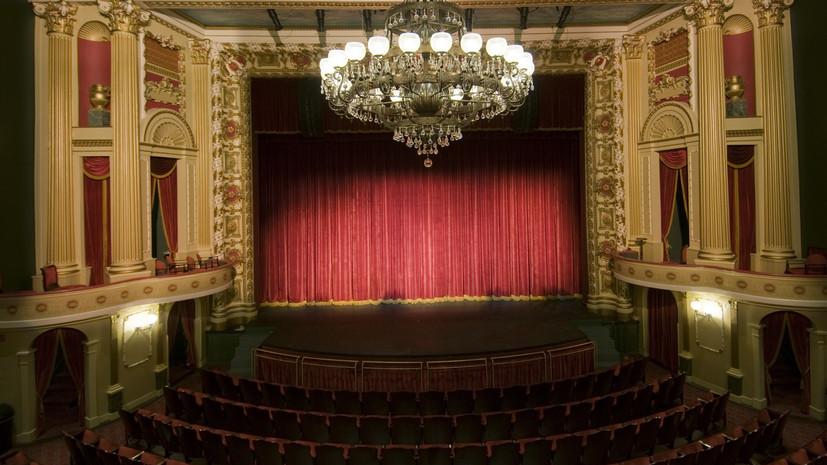 Международный театральный фестиваль «Балтийский дом» откроется 29 сентября в Петербурге