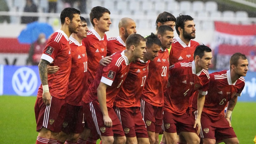 В сборной России надеются, что в матче с Киргизией сыграют все 22 полевых игрока