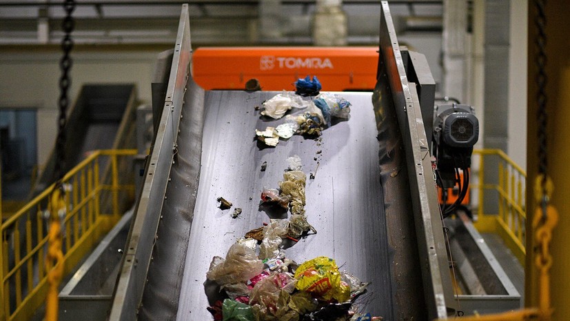 В Рязанской области реконструируют объект обращения с ТКО до 2024 года