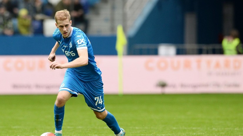 Фомин будет капитаном сборной России по футболу в товарищеском матче с Киргизией