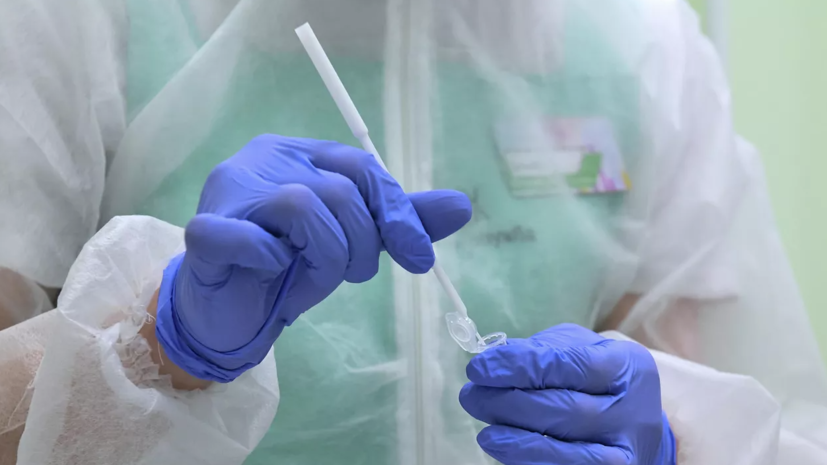 В Удмуртии выявили 1155 случаев COVID-19 за сутки