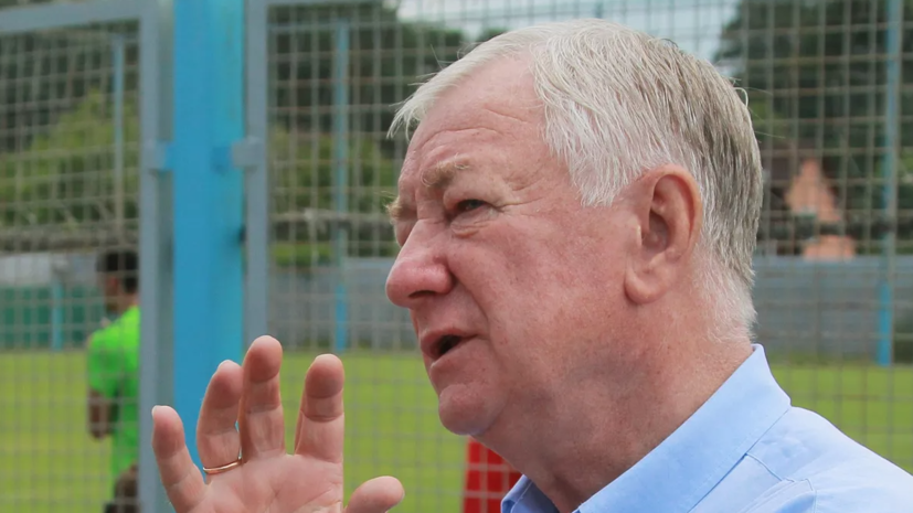 Борис Игнатьев считает неважным результат матча сборных России и ...