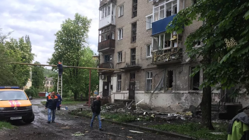 В Донецке в результате обстрела со стороны ВСУ погиб мужчина