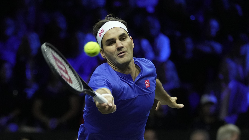 Надаль: важная часть меня ушла вместе с Федерером