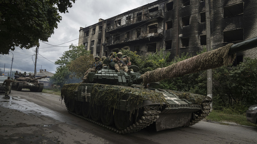 Военные эксперты из США назвали связанную с танками проблему ВСУ