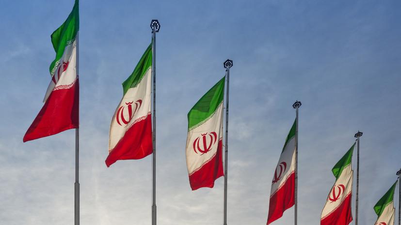 Иран ответит на решение Украины лишить посла аккредитации