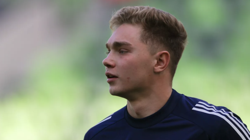 Ломаев рассказал о реакции после вызова в сборную России