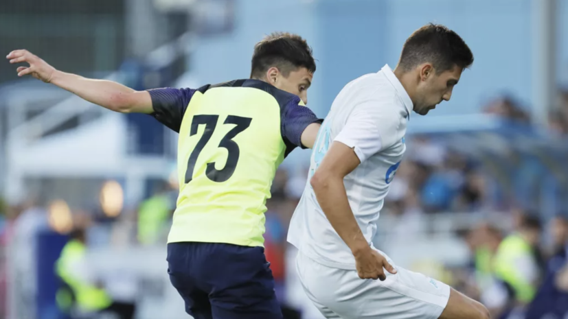 Егор Пруцев рассказал, что отказался от перехода в «Спартак» и ЦСКА ради выступлений в Европе