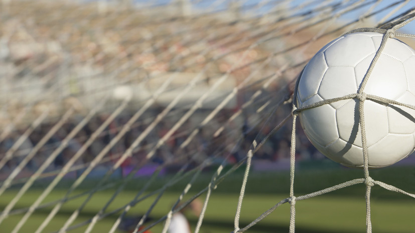 Молодёжная сборная Казахстана отыграла один мяч на 86-й минуте в матче с Россией