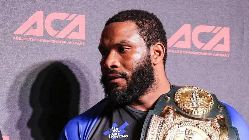 Гончаров получил бонус 50000$ за нокаут на ACA 145