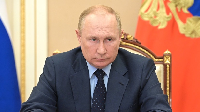 Путин ратифицировал договор о таможенном сотрудничестве с Белоруссией