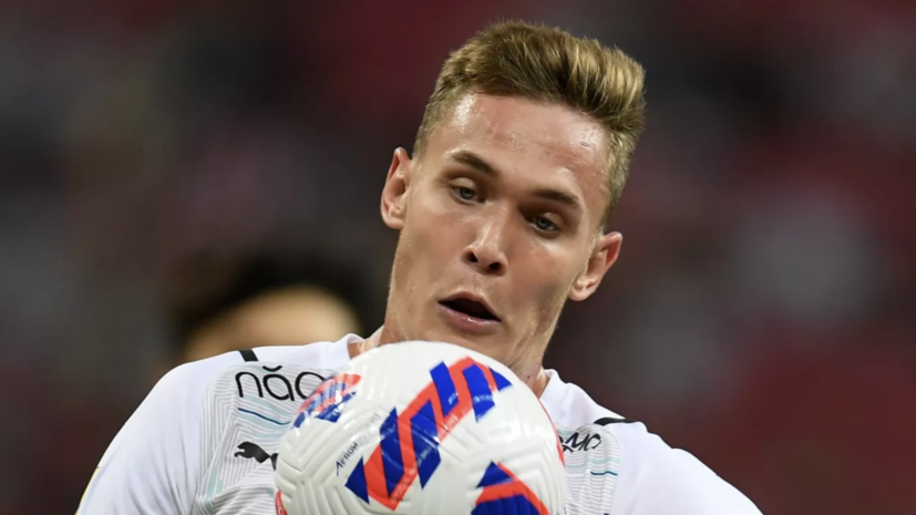 Осинькин отреагировал на включение Ежова и Коваленко в стартовый состав сборной России