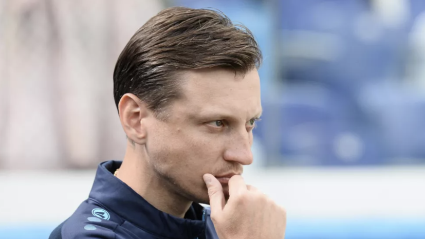 Галактионов: были хорошие отрезки, но целостности в матче с Казахстаном не хватало