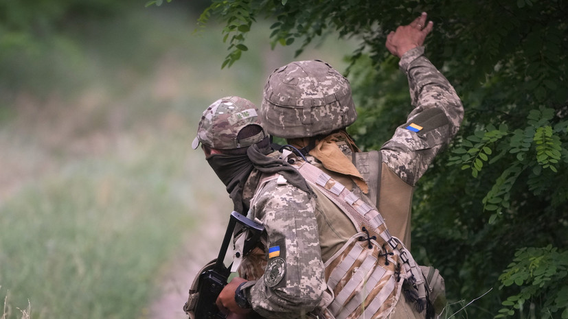 В ДНР сообщили, что более 30 украинских военных попросили гражданство республики