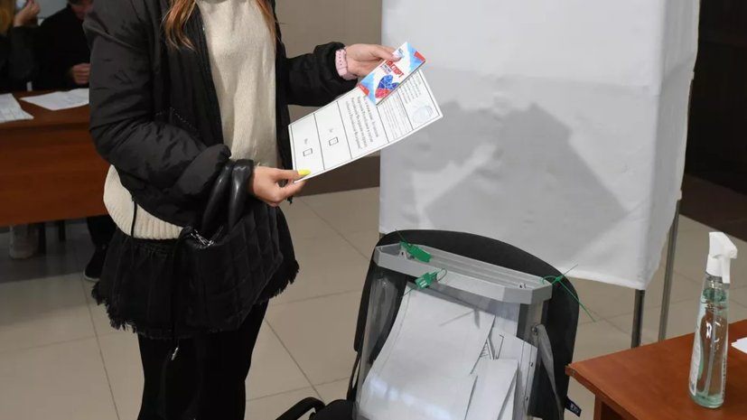 В ЛНР заявили о высокой явке на референдум по вопросу вхождения в состав России