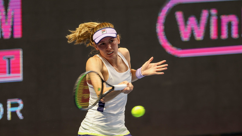 Александрова и Самсонова поднялись в рейтинге WTA после титулов в Сеуле и Токио