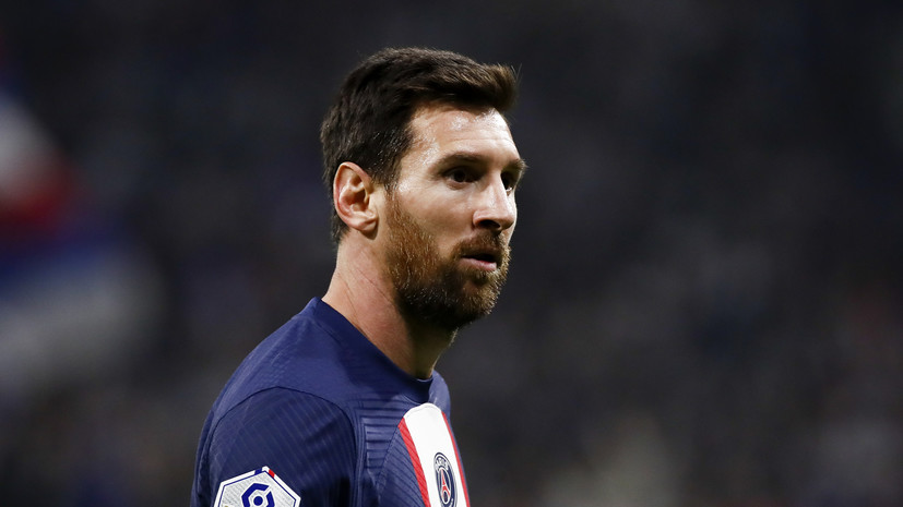 Месси оценил уровень Мбаппе