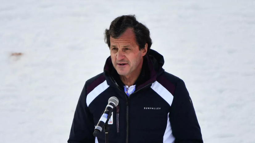 В FIS заявили, что слова Виона о возвращении российских лыжников неверно истолковали