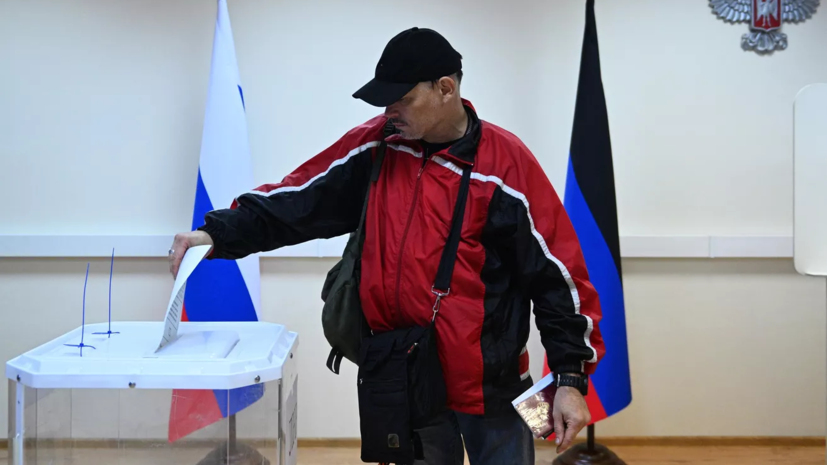 Южная Осетия поддерживает референдумы в ДНР, ЛНР, Херсонской и Запорожской  областях