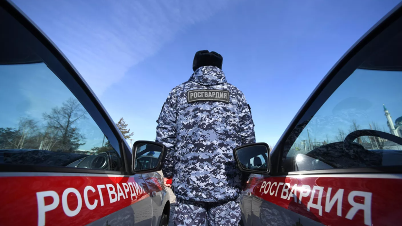 Росгвардия: напавший на школу в Ижевске был вооружён переделанными под боевые пистолетами