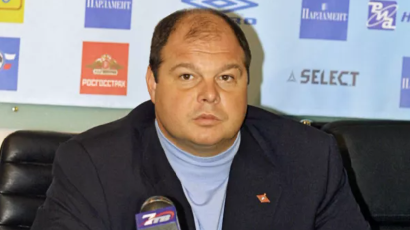 Червиченко назвал нового спортивного директора «Спартака» продавцом петрушки на рынке