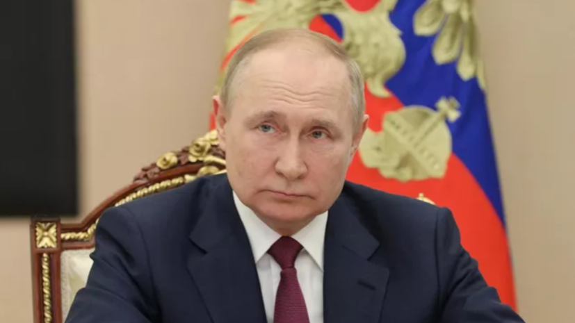 Песков: Путин дал необходимые поручения в связи со стрельбой в школе в Ижевске
