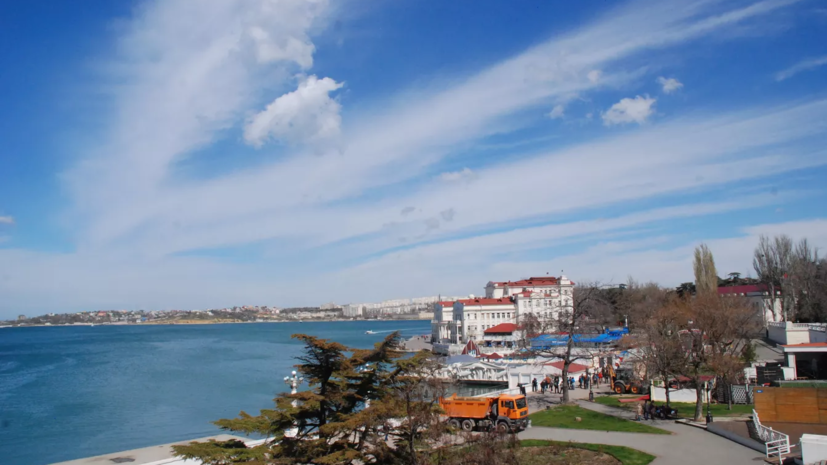 Севастополь принял 270 тысяч туристов в июне — августе