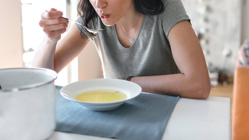 Нутрициолог Тараско рассказала об особенностях питания в холодное время года