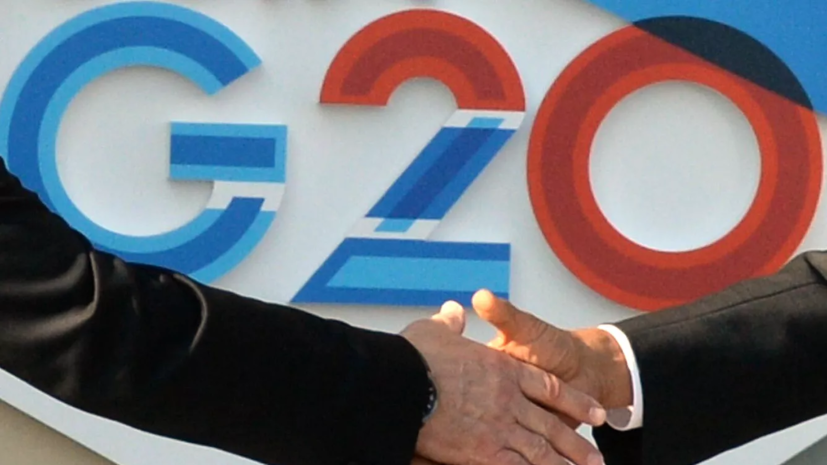 В Индонезии заявили о проработке сценария сопровождения Путина на саммите G20