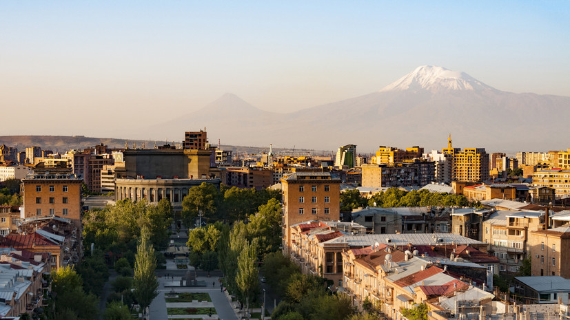 МО Армении: Ереван не будет участвовать в учениях ОДКБ в Казахстане из-за ситуации на границе